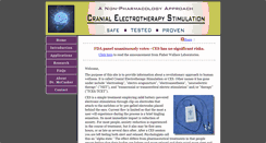 Desktop Screenshot of charlesmccusker.com